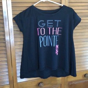 Youth Athletic Shirt